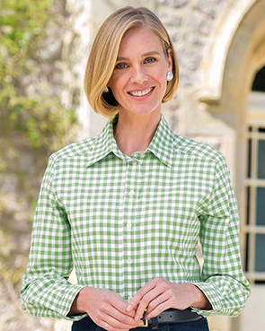 Cotton blouses for women